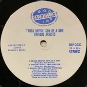 LP - Various - Truck Drivin' Son Of A Gun