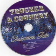 Double CD - Various - Trucker & Country Christmas Fete - Still Sealed