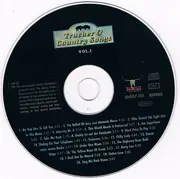 CD - Various - Trucker & Country Songs Vol. 1 - Still Sealed