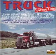 Ralf Paulsen, Tom Astor a.o. - Trucker Songs, Folge 7