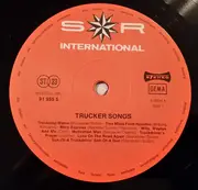 LP - Country Sampler - Trucker Songs