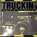 LP - Country Sampler - Truckin' Favorites