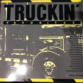 Country Sampler - Truckin' Favorites