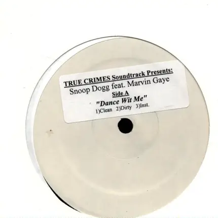 Various - True Crimes Soundtrack Presents: