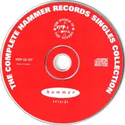 CD - Various - True Brit: The Complete Hammer Records Singles Collection