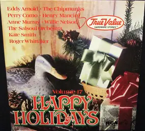 Cole Porter - True Value Hardware Stores - Happy Holidays - Volume 17