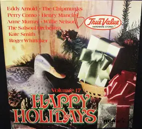 Various Artists - True Value Hardware Stores - Happy Holidays - Volume 17