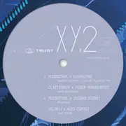 12inch Vinyl Single - /DL/MS/,  Alex Cortex, Microthol - Trust XY.2 - EP