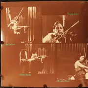 Double LP - Paganini / Tschaikowsky / Sibelius - Tschaikowsky-Wettbewerb Moskau 1978