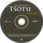 CD - Zola, Unathi - Tsotsi (Music From And Inspired By The Motion Picture)