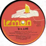 LP - Wilfried, Standardoil, Cosmetics - U4 Live