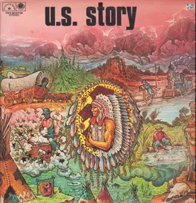 Pete Seeger - U.S. Story : Bicentenaire Des Etats-Unis (1776-1976)