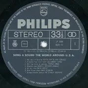 LP - Various - U.S.A.