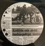 12inch Vinyl Single - Gray, The Source, Delano - Uutiset - Newspaper sleeve