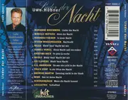 CD - Various - Uwe Hübner: Lieder Der Nacht