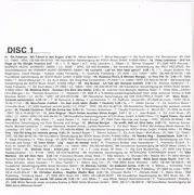 Double CD - Die Pauldauer, Vicky Leandros, Jens Bogner a.o - Uwe Hübner Präsentiert Deutsche Schlager Charts Folge 4