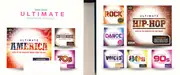 CD-Box - Various - Ultimate 60s