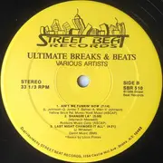 LP - Soul Funk Sampler - Ultimate Breaks & Beats - STILL SEALED