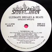 LP - Babe Ruth, Coke Escovedo, a.o. ... - Ultimate Breaks & Beats
