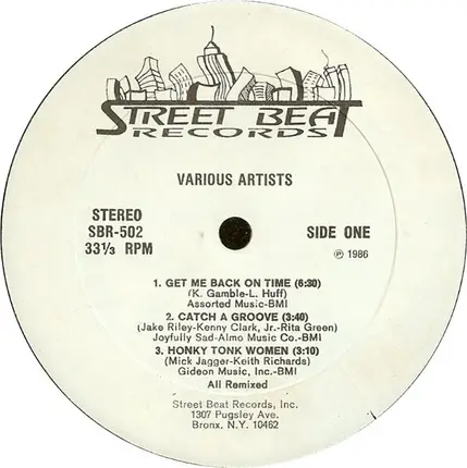 Soul Funk Sampler - Ultimate Breaks & Beats