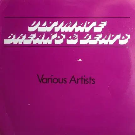 The Wild Magndias, Larry and Fonce Mizell, Herb Rooney - Ultimate Breaks & Beats