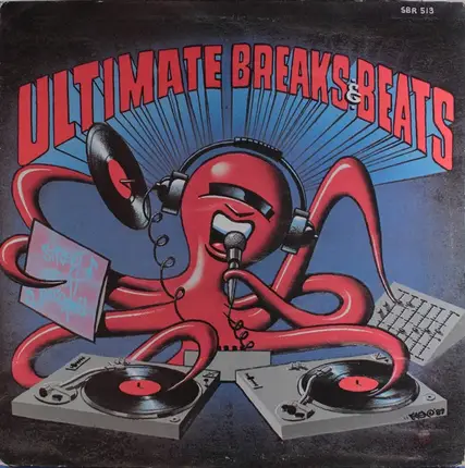 Frisco Disco, The Mexican, a.o. - Ultimate Breaks & Beats