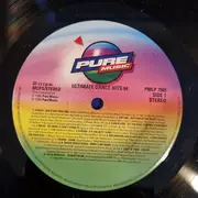 Double LP - Various - Ultimate Dance Hits 94