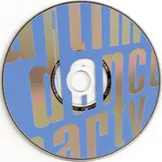 CD - Gina G, Crush, Faithless - Ultimate Dance Party 1998