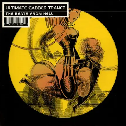 Mayflyer, Cellblock X, Radar a.o. - Ultimate Gabber Trance - The Beats From Hell