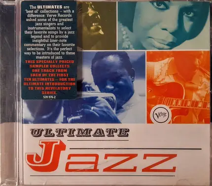 Wes Montgomery, Nina Simone, Ella Fitzgerald - Ultimate Jazz
