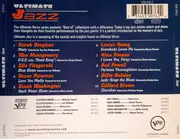 CD - Wes Montgomery, Nina Simone, Ella Fitzgerald - Ultimate Jazz