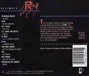 CD - Stephen Wiley, ETW, D.C. Talk - Ultimate Rap