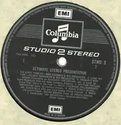 LP - Brian Bennett / Valentino a.o. - Ultimate Stereo Presentation