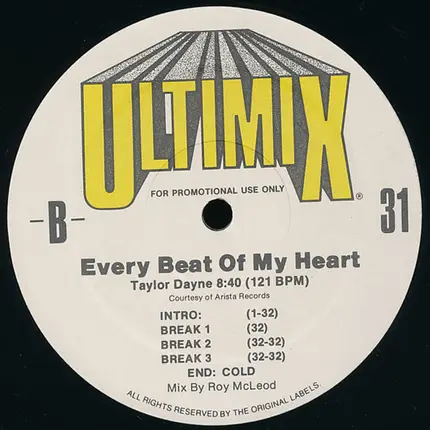 Various - Ultimix 31