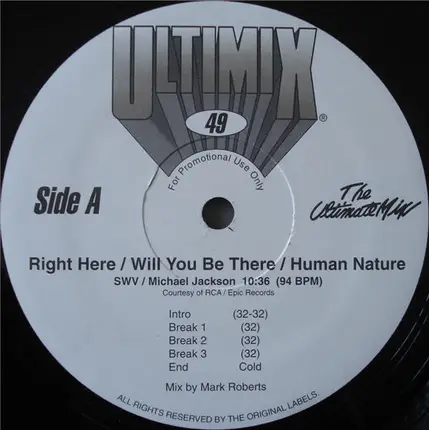 Various - Ultimix 49
