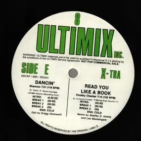 Shannon - Ultimix 8