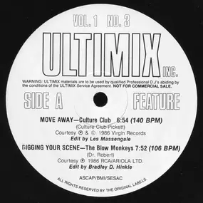 Aretha Franklin - Ultimix Volume 1 Number 3