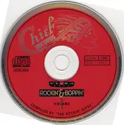 CD - The Vibes / The Raiders / The Rockers a.o. - Ultra Rare Rockin' & Boppin', Volume 1