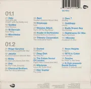 Double CD - Dido / Gorillaz / St Germain / a.o. - Ultra. Chilled 01