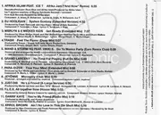 CD - DJ Hooligan a.o. - Ultraphonic Edition - Spring '96