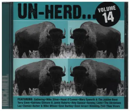 Gathering / Mike Silver a.o. - Un-Herd Volume 14