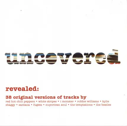 White Stripes, Shaggy - Uncovered