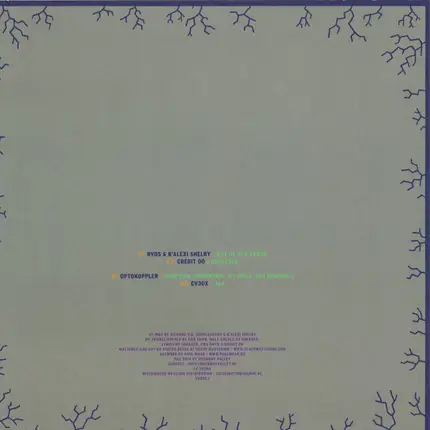 Credit 00, Optokoppler, CV30X a. o. - Uncanny Valley 20.1