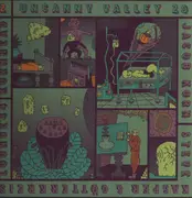 12inch Vinyl Single - Various - Uncanny Valley 20.2