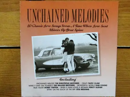 Billy Furry, Pasy Klein, a.o. - UNCHAINED MELODIES