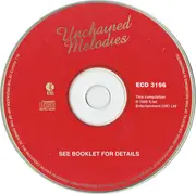 CD - Gerry and the Pacemakers, Percy Sledge, a.o. - Unchained Melodies