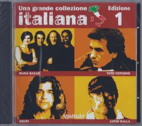Various Artists - Una Grande Collezione Italiana - Edizione 1