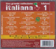 CD - Matia Bazar / Toto Cutugno a.o. - Una Grande Collezione Italiana - Edizione 1 - Still Sealed
