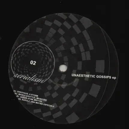 Ekkohaus; - Unaesthetic Gossips EP