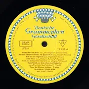 LP - Puccini / Verdi / Mozart a.o. - Und Es Blitzen Die Sterne - Glanzvolle Oper - Tulip rim / Mono